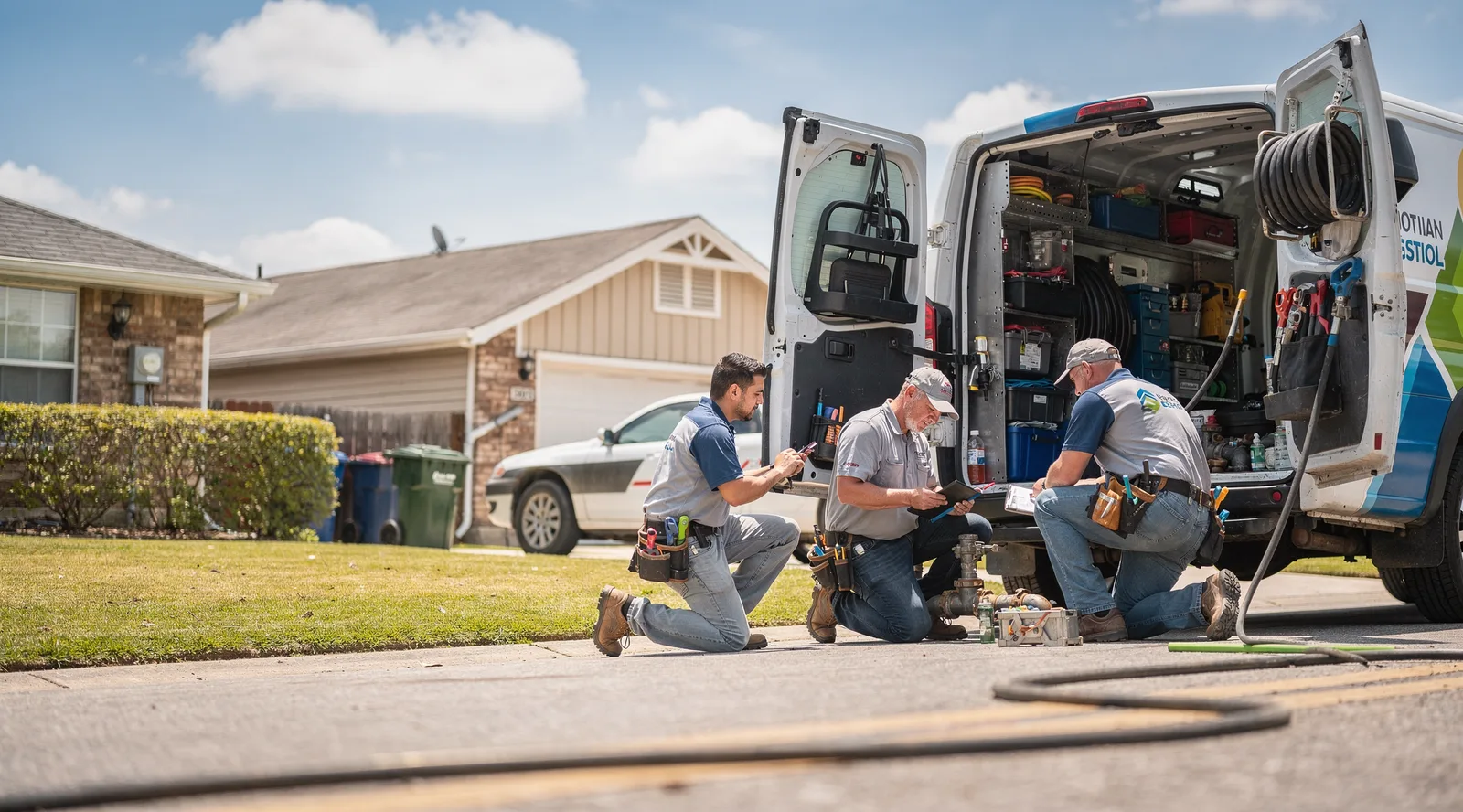 Emergency Plumber in Laurinburg, NC near me